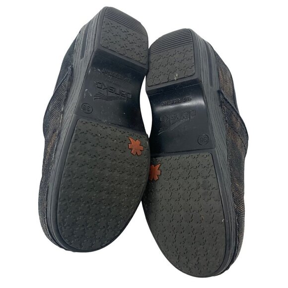 Dansko Clogs Animal Print Size 36 - Picture 7 of 13